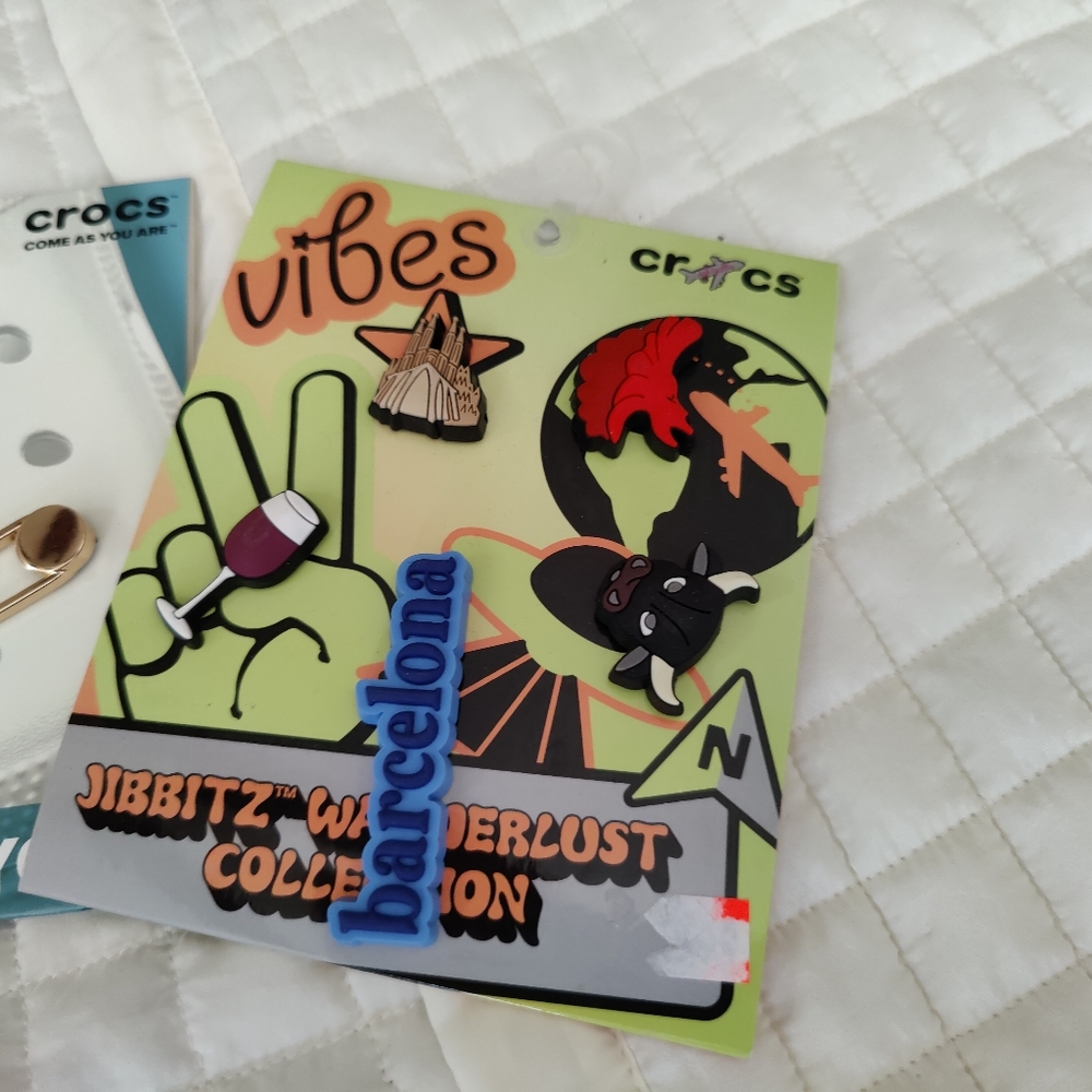 Croc Jibbitz - Picture 3 of 5
